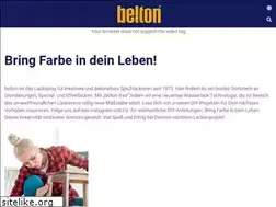 Sites similar to belton.de