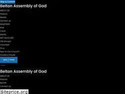 Sites similar to beltonassemblyofgod.com