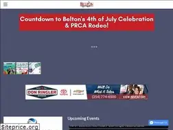 Sites similar to beltonchamber.com