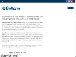 Sites similar to beltonedfw.com