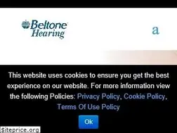 Sites similar to beltonehearingaid.com
