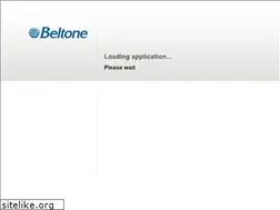 Sites similar to beltonehearingtest.com