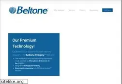 Sites similar to beltonend.com