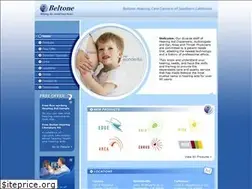 Sites similar to beltonesc.com