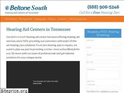 Sites similar to beltonesouth.com