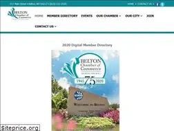 Sites similar to beltonmochamber.org