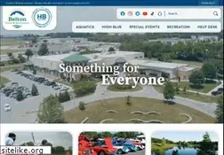 Sites similar to beltonparks.org