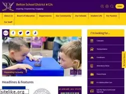 Sites similar to beltonschools.org