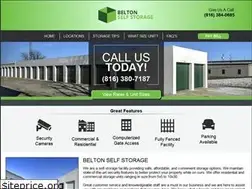 Sites similar to beltonselfstorage.com
