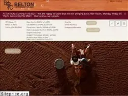 Sites similar to beltonvetclinic.com
