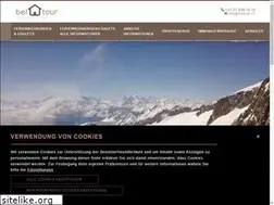 Sites similar to beltour.ch