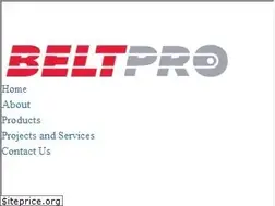Sites similar to beltpro.in