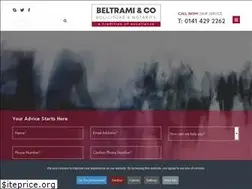 Sites similar to beltramiandcompany.co.uk