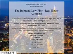 Sites similar to beltramilaw.com