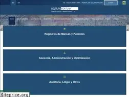 Sites similar to beltran.mx