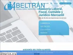Sites similar to beltranasesores.com