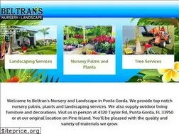 Sites similar to beltrannurseryandlandscape.com