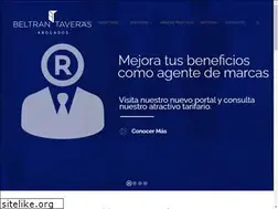 Sites similar to beltrantaveras.com