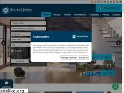 Sites similar to beltranybellido.com