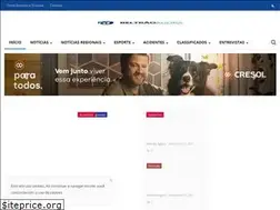 Sites similar to beltraoagora.com.br
