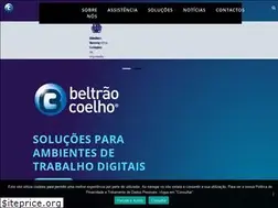 Sites similar to beltraocoelho.pt