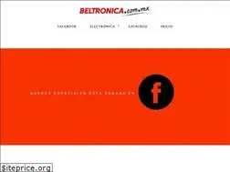 Sites similar to beltronica.com.mx
