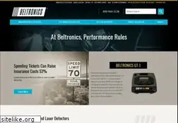 Sites similar to beltronics.com