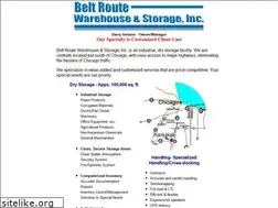 Sites similar to beltroutewarehouse.com