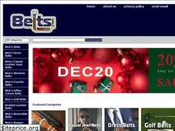 Sites similar to belts.com