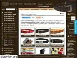 Sites similar to belts.cz