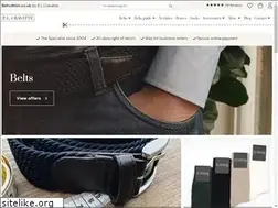 Sites similar to belts4him.co.uk