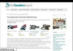Sites similar to beltsandersexpert.com