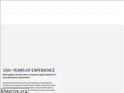 Sites similar to beltslogistics.com