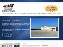 Sites similar to belttrailers.com