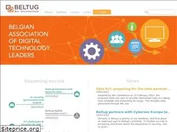 Sites similar to beltug.be