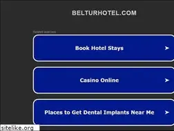 Sites similar to belturhotel.com