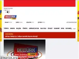 Sites similar to belturkhaber.be