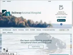 Sites similar to beltwayanimalhospital.com