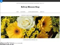 Sites similar to beltwayblossomshop.net