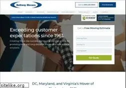 Sites similar to beltwaymovers.com
