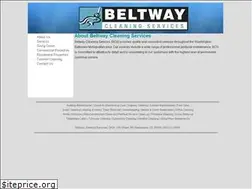 Sites similar to beltwayservices.com