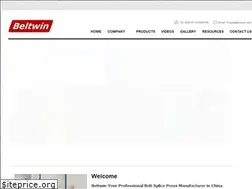Sites similar to beltwin.com