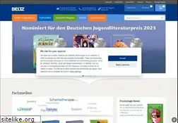 Sites similar to beltz.de