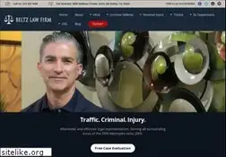 Sites similar to beltzlaw.com