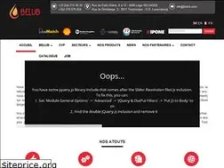 Sites similar to belub.com