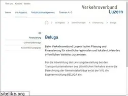 Sites similar to beluga.ch