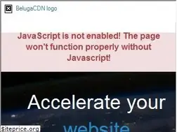 Sites similar to belugacdn.com