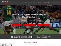 Sites similar to belugahospitality.co.za