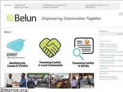 Sites similar to belun.tl