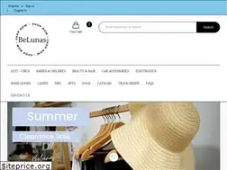 Sites similar to belunas.com